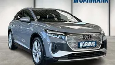 Brugt 2021 Audi Q4 e-tron S-Line SUV | 249.800 kr. (Fair pris)