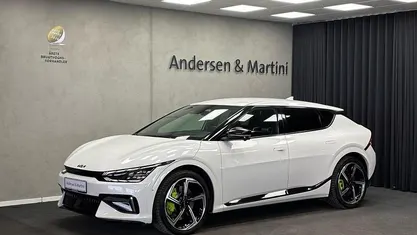 Brugt Kia EV6 GT 430 kW (585 HK) 2023 SUV