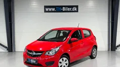 Brugt 2016 Opel Karl Enjoy Hatchback | 59.900 kr. (God pris)