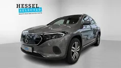 Mountaingrå Brugt 2023 Mercedes EQA250 Progressive SUV | 239.900 kr. (God pris)