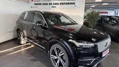 Sortmetal Brugt 2015 Volvo XC90 Inscription SUV | 139.900 kr.