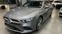 Brugt 2021 Mercedes A250 AMG line | 289.900 kr. (Lidt for dyr)