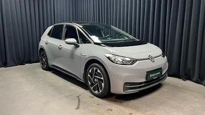 Brugt VW ID.3 Pro Performance 150 kW (204 HK) 2023 Moonstone grey Hatchback