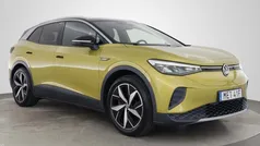 Guldmetal Brugt 2021 VW ID.4 SUV | 194.800 kr. (Super pris)