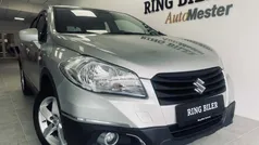 Sølvmetal Brugt 2014 Suzuki SX4 S-Cross GL SUV | 94.800 kr. (Fair pris)