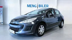 Brugt 2007 Peugeot 308 Premium Hatchback | 22.500 kr. (God pris)