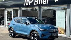 Brugt 2024 Volvo EX40 Performance SUV | 379.900 kr. (Super pris)
