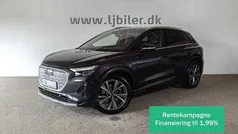 Brugt 2022 Audi Q4 e-tron Advanced SUV | 279.800 kr. (Fair pris)