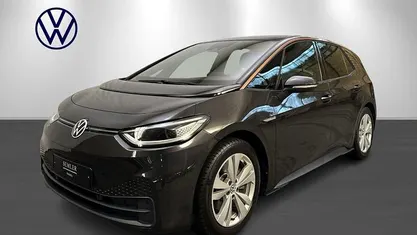 Gråmetal Brugt 2021 VW ID.3 Pro Performance Hatchback | 179.900 kr. (Fair pris)
