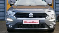 Brugt 2018 VW T-Roc SUV | 174.999 kr. (Lidt for dyr)