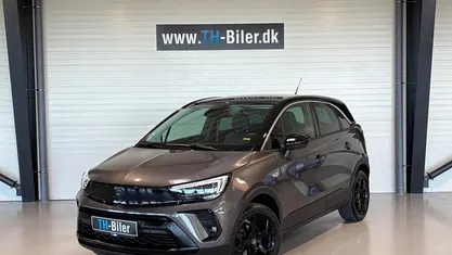 Brugt Opel Crossland X GS Line 110 HK (80 kW) 2023 SUV