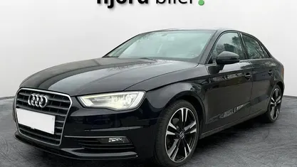 Brugt Audi A3 Ambition 150 HK (110 kW) 2016 Sedan