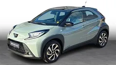 Brugt 2025 Toyota Aygo Pulse Hatchback | 164.900 kr. (God pris)