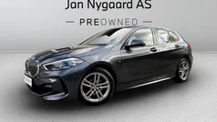 Gråmetal Brugt 2021 BMW 118 M Sport Hatchback | 249.000 kr. (Fair pris)