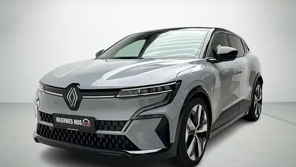 Gråmetal Brugt 2022 Renault Megane E-Tech Iconic Hatchback | 199.900 kr. (Fair pris)