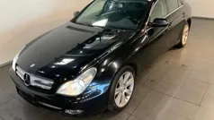 Sort Brugt 2009 Mercedes CLS320 Coupe | 64.900 kr.