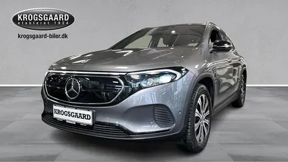 Brugt Mercedes EQA250 Progressive 139 kW (190 HK) 2022 SUV