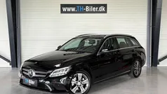 Brugt 2018 Mercedes C220 Avantgarde Stationcar | 239.900 kr. (God pris)