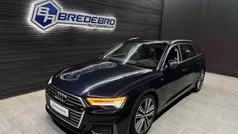 Brugt 2018 Audi A6 S-Line Stationcar | 4.057 kr.