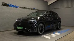 Brugt 2023 Mercedes EQE350 SUV AMG line SUV | 9.495 kr.