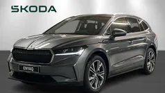 Brugt 2025 Skoda Enyaq iV SUV | 359.900 kr. (Super pris)