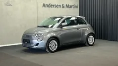 Unilackierung onyx s Brugt 2023 Fiat 500e Icon Hatchback | 126.900 kr. (Fair pris)