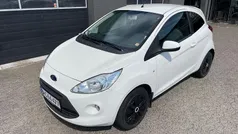 Hvid Brugt 2013 Ford Ka Titanium Hatchback | 38.800 kr. (Fair pris)