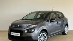 Koksmetal Brugt 2019 Citroën C3 PureTech Hatchback | 89.800 kr. (Fair pris)