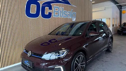 Brugt 2017 VW Golf VII GTE Hatchback | 149.900 kr. (Fair pris)