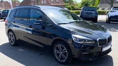 Sortmetal Brugt 2019 BMW 216 Gran Tourer Sport Line MPV | 169.900 kr.
