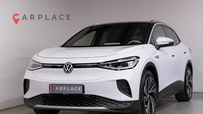 Hvidmetal Brugt 2022 VW ID.4 Pro Performance SUV | 239.900 kr. (Fair pris)