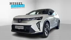 Hvid nacré / sort tag Brugt 2025 Renault Scénic Iconic MPV | 319.900 kr. (Fair pris)