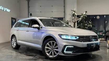 Sølvmetal Brugt 2020 VW Passat Highline Stationcar | 232.799 kr. (Fair pris)
