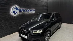Sortmetal Brugt 2016 Audi SQ7 Ambiente SUV | 789.500 kr.