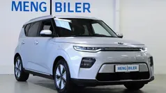 Brugt 2020 Kia Soul EV 2 SUV | 144.900 kr. (Fair pris)