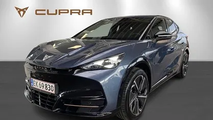 Blå Brugt 2024 Cupra Tavascan SUV | 319.900 kr. (God pris)