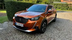 Brugt 2021 Peugeot 2008 Allure SUV | 137.900 kr. (God pris)