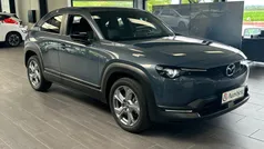 Mørke grå Brugt 2023 Mazda MX30 Exclusive-Line SUV | 159.500 kr. (Fair pris)