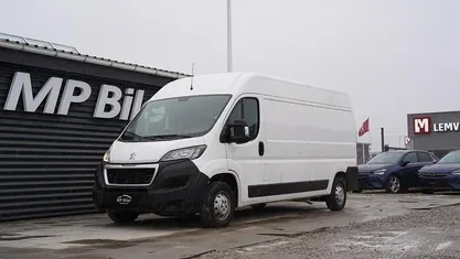 Brugt Peugeot Boxer Premium 165 HK (121 kW) 2021 Van
