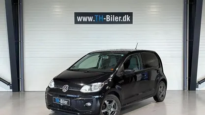 Brugt 2016 VW up! Move Hatchback | 69.800 kr. (Fair pris)