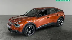 Kobber metal Brugt 2022 Citroën e-C4 Feel Hatchback | 129.500 kr. (God pris)