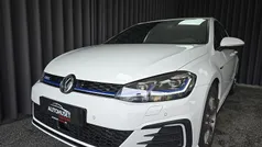 Hvid Brugt 2018 VW Golf VII GTE Hatchback | 168.900 kr. (Fair pris)