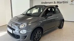 Graametal Brugt 2022 Fiat 500C Connect Cabriolet | 129.800 kr. (Fair pris)