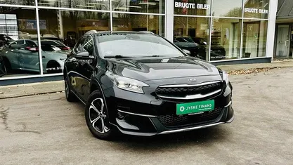 Sortmetal Brugt 2020 Kia XCeed SUV | 139.900 kr. (Lidt for dyr)