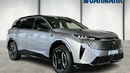 Brugt 2025 Peugeot e-5008 GTi SUV | 329.700 kr. (God pris)