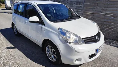 Brugt 2010 Nissan Note Acenta MPV | 16.500 kr.