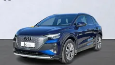 Blåmetal Brugt 2024 Audi Q4 e-tron SUV | 369.700 kr. (Super pris)