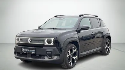Brugt 2025 Renault 4 E-Tech Techno SUV | 257.500 kr. (Fair pris)
