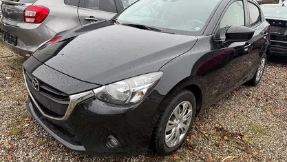 Sort Brugt 2016 Mazda 2 Vision Hatchback | 69.990 kr. (Fair pris)