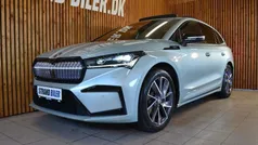 Brugt 2022 Skoda Enyaq iV SportLine SUV | 294.800 kr. (Fair pris)